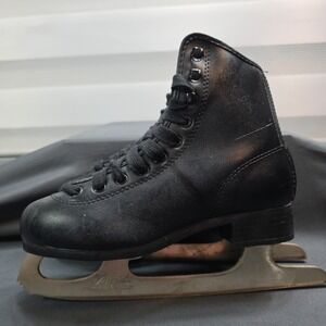 Vintage Imperial Figure Ice States Black US‎ Size 1